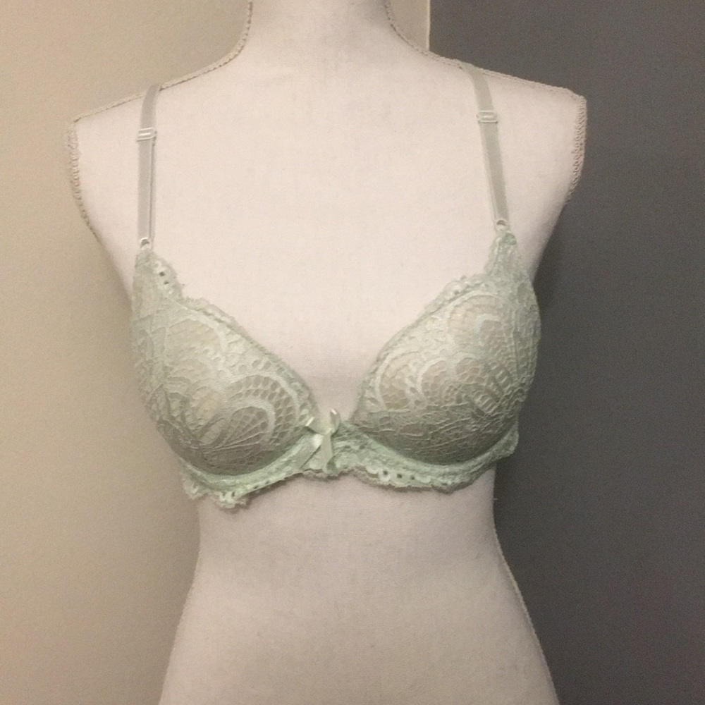 True by Rue 21 Lace Push-up Bra